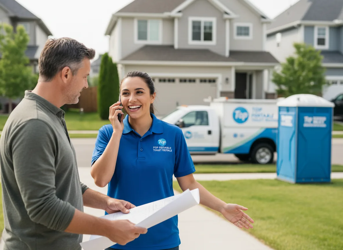 Short Term Porta Potty Rental Gretna, VA FAQs
